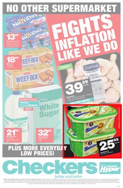 Checkers : Fights Inflation Like We Do (11 Sep - 24 Sep 2017), page 1