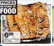 Mild Cured Snoek-Per 100g