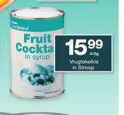 Checkers Housebrand Vrugtekelkie In stroop-410g
