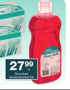 Checkers Housebrand skuimbad Verskeidenheid-2ltr Elk