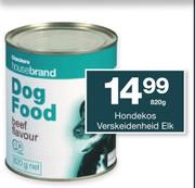 Checkers House Brand Hondekos Verskeidenheid-820g Elk