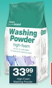 Checkers House Brand High-Foam Washing Powder-2kg