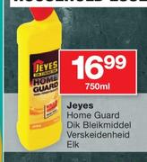 Jeyes Home Guard Dik Bleikmiddel Verskeidenheid-750ml