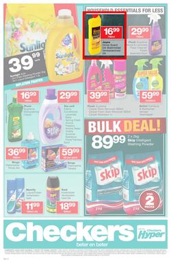 Checkers : Fights Inflation Like We Do (11 Sep - 24 Sep 2017), page 16