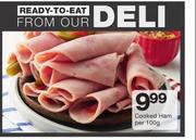 Cooked Ham-Per 100g