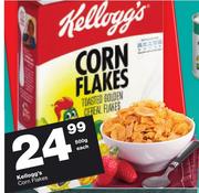 Kellogg's Corn Flakes-500g Each