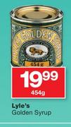 Lyle's Golden Syrup-454g