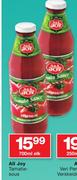All Joy Tamatiesous-750ml Elk