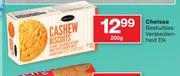 0Chelsea Beskuitjies Verskeidenheid-200g Elk
