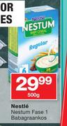 Nestle Nestum Fase 1 Babagraankos-500g