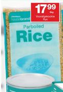 Checkers Housebrand Voorafgekookte Rys-2kg