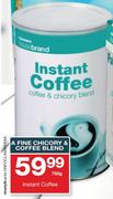 Checkers Housebrand Instant Coffee-750g