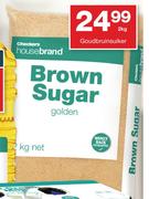 Checkers Housebrand Goudbruinsuiker-2kg