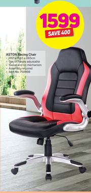 Special Aston Racing Chair Each m.guzzle .za