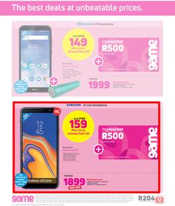 Game Vodacom : Winter Is Better With Game (7 June- 7 July 2019), page 4