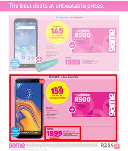 Game Vodacom : Winter Is Better With Game (7 June- 7 July 2019), page 4