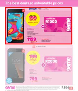 Game Vodacom : Winter Is Better With Game (7 June- 7 July 2019), page 6