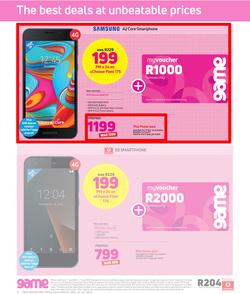 Game Vodacom : Winter Is Better With Game (7 June- 7 July 2019), page 6