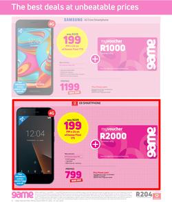 Game Vodacom : Winter Is Better With Game (7 June- 7 July 2019), page 6