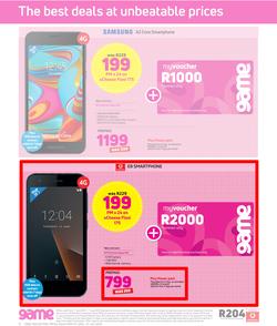Game Vodacom : Winter Is Better With Game (7 June- 7 July 2019), page 6