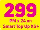Samsung J4 Core Smartphone 4G-On Smart Top Up XS+
