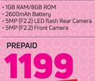 Samsung A2 Core Smartphone 4G