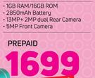 Hisense E8 Smartphone 4G