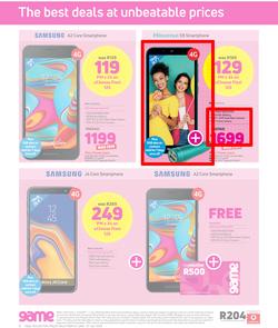 Game Vodacom : Winter Is Better With Game (7 June- 7 July 2019), page 8