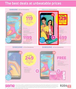 Game Vodacom : Winter Is Better With Game (7 June- 7 July 2019), page 8
