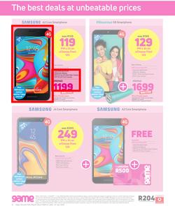 Game Vodacom : Winter Is Better With Game (7 June- 7 July 2019), page 8