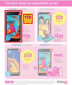 Game Vodacom : Winter Is Better With Game (7 June- 7 July 2019), page 8