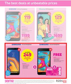 Game Vodacom : Winter Is Better With Game (7 June- 7 July 2019), page 8