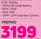 Huawei Y7 2019 Smartphone 4G