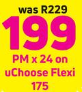 Huawei Y7 2019 Smartphone 4G-On uChoose Flexi 175