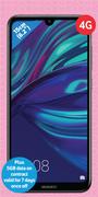 Huawei Y7 2019 Smartphone 4G