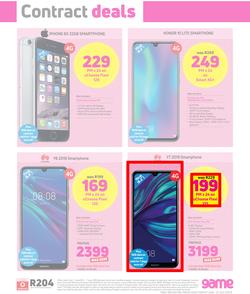 Game Vodacom : Winter Is Better With Game (7 June- 7 July 2019), page 9