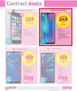 Game Vodacom : Winter Is Better With Game (7 June- 7 July 2019), page 9