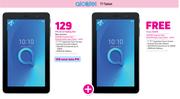 Alcatel T1 Tablet-On My Meg 500 + Alcatel T1 Tablet-On Promo 500MB