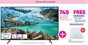 Samsung 55" Smart UHD TV-On My Meg 20 Plus B315 4G
