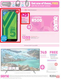 Game Vodacom : Winter Is Better With Game (7 June- 7 July 2019), page 12