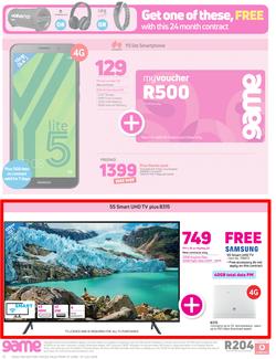 Game Vodacom : Winter Is Better With Game (7 June- 7 July 2019), page 12