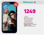 Hisense E6 4G