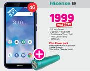 Hisense E9 4G