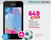 Hisense U601 PRO