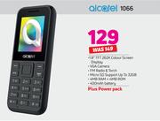 Alcatel 1066
