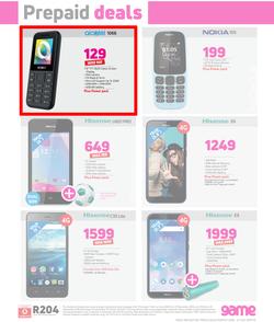 Game Vodacom : Winter Is Better With Game (7 June- 7 July 2019), page 13