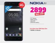 Nokia 5.1 4G
