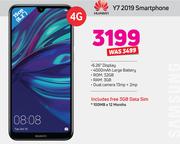 Huawei Y7 2019 Samrtphone 4G