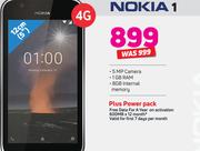 Nokia 1 4G