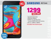 Samsung A2 Core Smartphone 4G